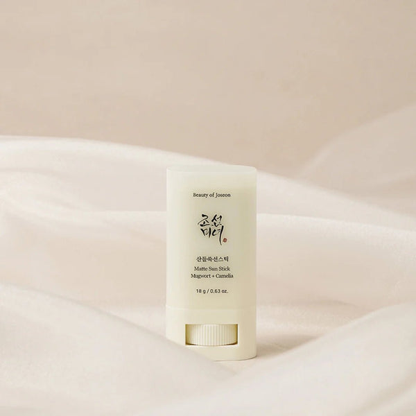 Beauty of Joseon Matte Sun Stick 18g Ingredients & Texture – K-Beauty UAE