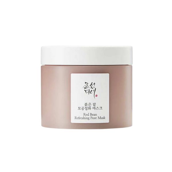 Beauty of Joseon Red Bean Refreshing Pore Mask 140ml – Authentic Korean Skincare, Buy in UAE