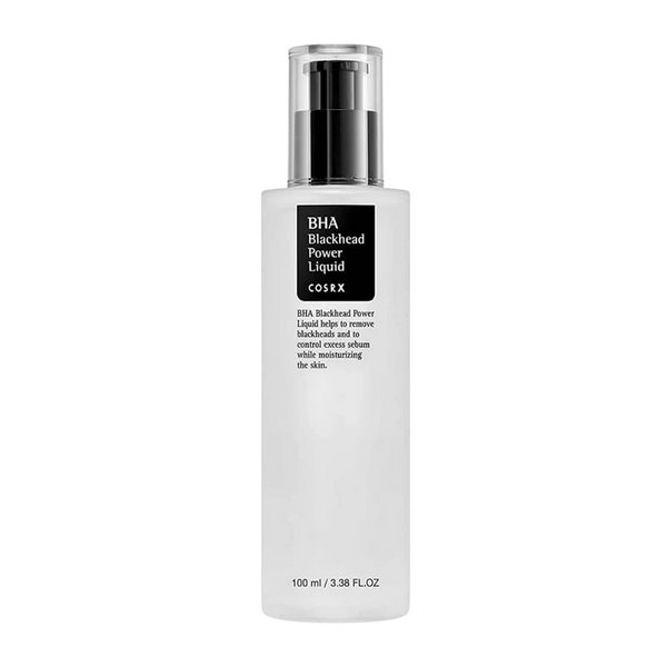 COSRX BHA Blackhead Power Liquid 100ml – Authentic Korean Skincare, Buy in UAE