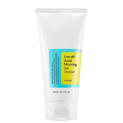 COSRX Low pH Good Morning Gel Cleanser 150ml – Authentic Korean Skincare, Buy in UAE