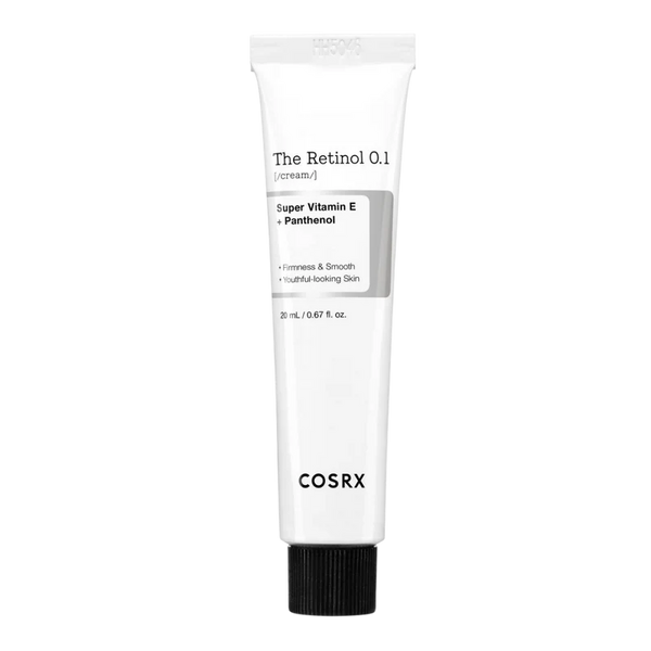 COSRX The Retinol 0.1 Cream 20ml – Buy Authentic in UAE