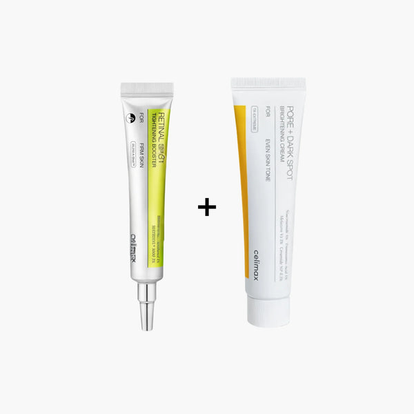Celimax Retinal Tightening & Brightening Duo – Authentic Korean Skincare, Buy in UAE