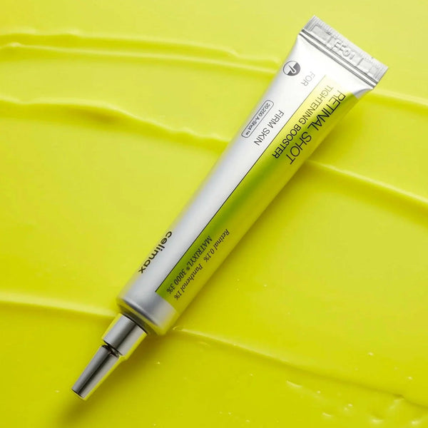 Celimax Retinal Tightening & Brightening Duo Ingredients & Texture – K-Beauty UAE