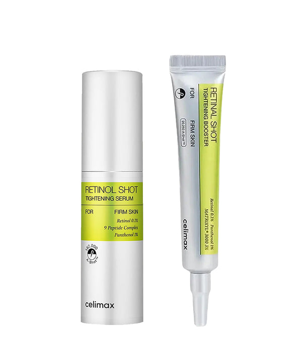 Celimax Retinal + Retinol Duo – Authentic Korean Skincare, Buy in UAE