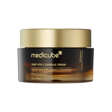 Medicube Deep Vita C Capsule Cream 55g – Authentic Korean Skincare, Buy in UAE