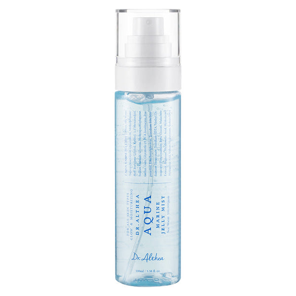 Dr.Althea Aqua Marine Jelly Mist 100ml spray bottle