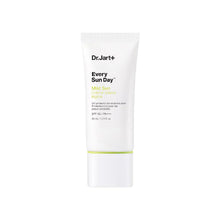 Dr. Jart+ Every Sun Day cream tube on a white background