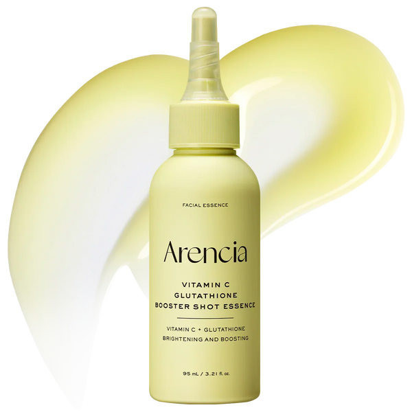Arencia Vitamin C Glutathione Booster Shot Essence 95ml bottle