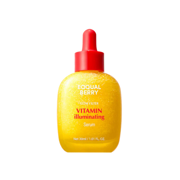 EQQUALBERRY Glow Filter Vitamin Illuminating Serum 30ml – Buy Authentic in UAE
