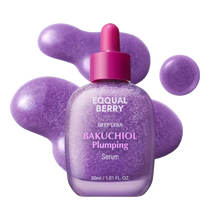 EQQUALBERRY Bakuchiol Plumping Serum 30ml – Buy Authentic in UAE