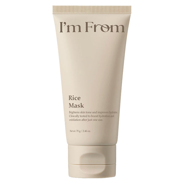 I'm From Rice Mask 70g jar