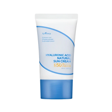 ISNTREE Hyaluronic Acid Natural Sun Cream 50ml – Authentic Korean Skincare, Buy in UAE