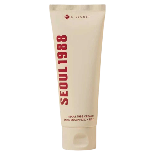 K-SECRET SEOUL 1988 Cream – Authentic Korean Skincare, Buy in UAE