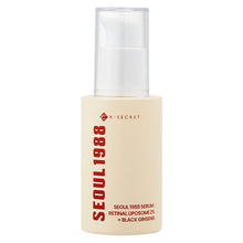 KSECRET SEOUL 1988 Serum: Retinal Liposome 2% + Black Ginseng 30ml