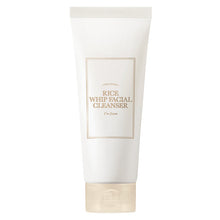 I'm From Rice Whip Facial Cleanser 150ml pump bottle