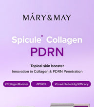 Mary & May Spicule Collagen PDRN Cream 15g – Authentic Korean Skincare, Buy in UAE