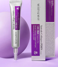 Mary & May Spicule Collagen PDRN Cream 15g Ingredients & Texture – K-Beauty UAE