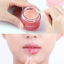 Laneige Lip Sleeping Mask EX [Berry] How to Use – Korean Skincare Arabia UAE