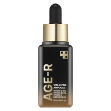 Medicube AGE-R Vita C Pro Ampoule 20ml dropper bottle
