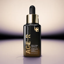Medicube AGE-R Vita C Pro Ampoule 20ml dropper bottle
