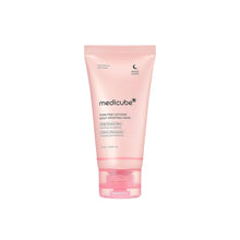 Medicube PDRN Pink Caffeine Night Wrapping Mask 75ml – Authentic Korean Skincare, Buy in UAE
