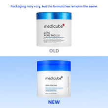 Medicube Zero Pore Pad 2.0 70 Pads