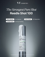 VT Cosmetics VT Reedle Shot 100 Serum – Authentic Korean Skincare, Buy in UAE