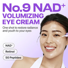 Numbuzin No.9 NAD Retinol Volumetox Eye Cream 10ml How to Use – Korean Skincare Arabia UAE