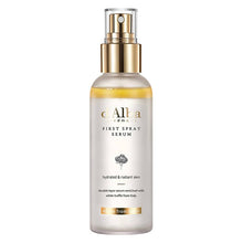 d'Alba White Truffle First Spray Serum 50ml dual-layer mist