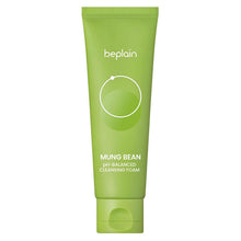 Beplain Mung Bean pH-Balanced Cleansing Foam 80ml tube