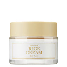 I'm From Rice Cream 50g jar with spatula