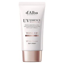 d'Alba Waterfull Tone-Up Sun Cream Pink SPF50+ PA++++ 50ml tube