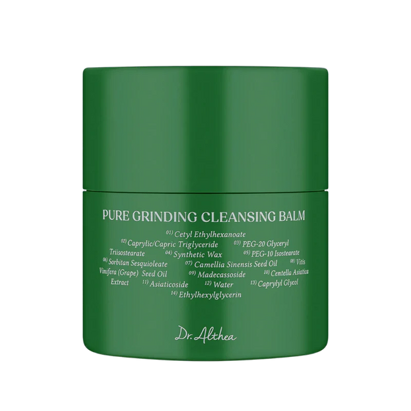 Dr.Althea Dr. Althea - Pure Grinding Cleansing Balm 50ml – Authentic Korean Skincare, Buy in UAE