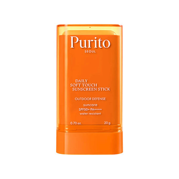 PURITO Seoul Daily Soft Touch Sunscreen Stick SPF50+ PA++++ – Authentic Korean Skincare, Buy in UAE