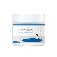 ROUND LAB Birch Juice Moisturizing Cream 80ml – Hydrating Korean Skincare for Sensitive Skin