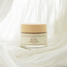 I'm From Rice Cream 50g jar with spatula