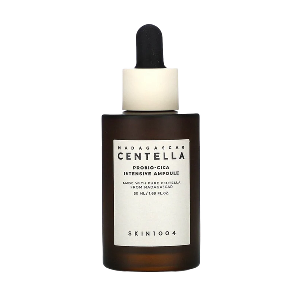 Skin1004 Madagascar Centella ProBio-Cica Intensive Ampoule 50ml – Authentic Korean Skincare, Buy in UAE