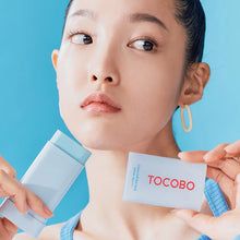 Tocobo Cotton Soft Sun Stick SPF50+ PA++++ 19g – Authentic Korean Skincare, Buy in UAE