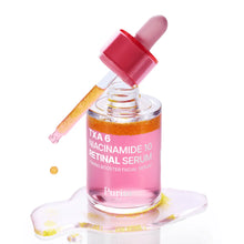 PURITO TXA retinal serum texture dark spot care