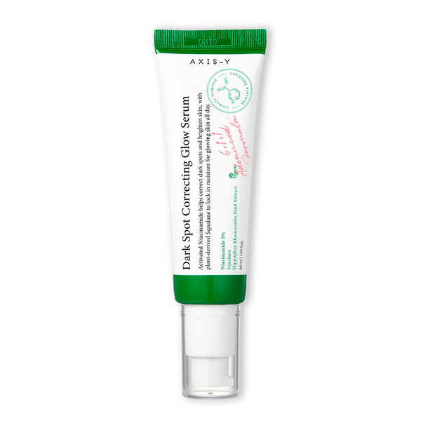 AXIS-Y Dark Spot Correcting Glow Serum 50ml – Authentic Korean Skincare, Buy in UAE