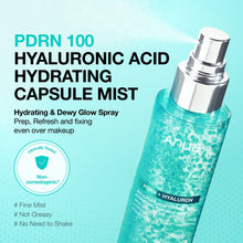 ANUA PDRN Hyaluronic Acid Capsule Mist 100ml serum spray