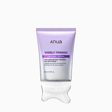 ANUA Collagen Retinol Refining Gua Sha Cream with built-in W-shaped gua sha roller