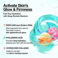ANUA PDRN Hyaluronic Acid Capsule Mist 100ml serum spray