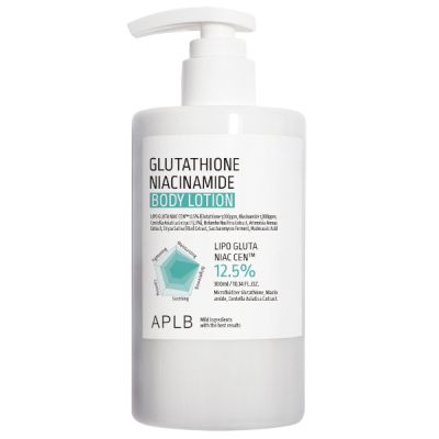 APLB Glutathione Niacinamide Body Lotion 300ml | Brightening