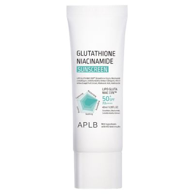 APLB UAE | Authentic Glutathione Niacinamide Skincare  Toner, Sunscreen &  Cream