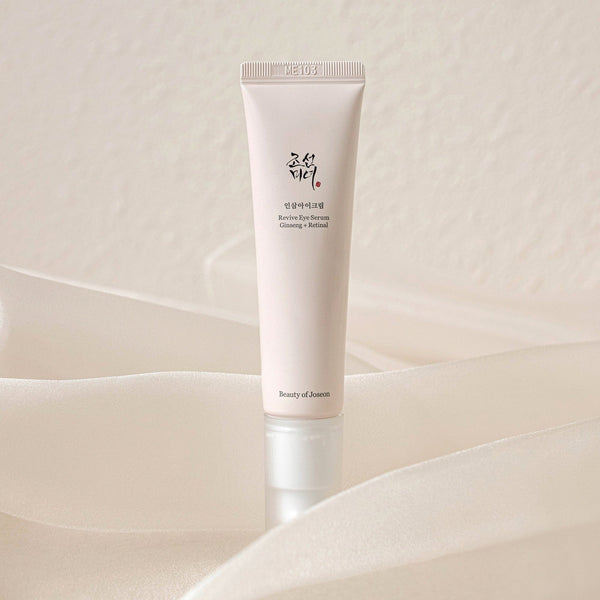 Beauty of Joseon Revive Eye Serum 30ml Ingredients & Texture – K-Beauty UAE