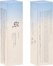 Beauty of Joseon Relief Sun SPF50+ Ingredients & Texture – K-Beauty UAE
