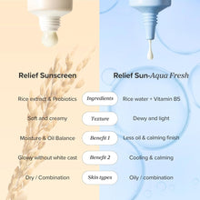 Beauty of Joseon Relief Sun SPF50+ – Authentic Korean Skincare, Buy in UAE