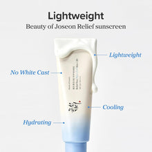 Beauty of Joseon Relief Sun SPF50+ – Authentic Korean Skincare, Buy in UAE
