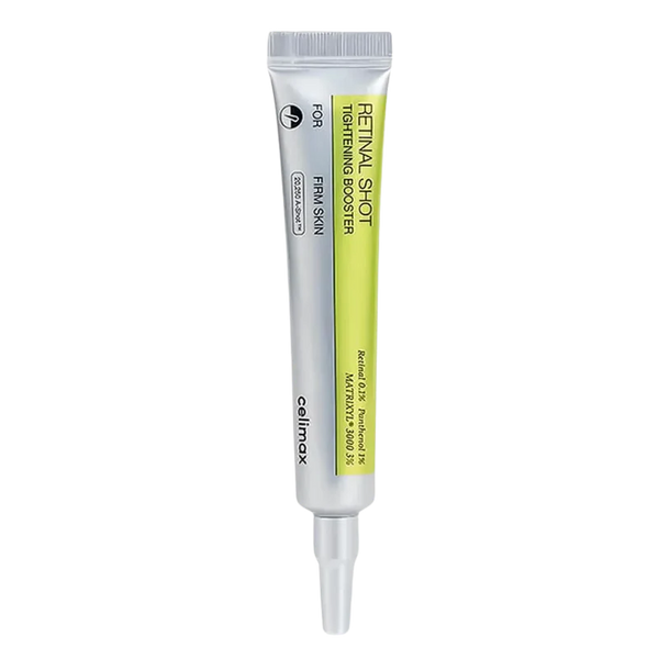 Celimax THE-A Retinal Shot Tightening Booster 15ml – Authentic Korean Skincare, Buy in UAE